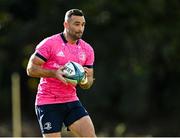 18 October 2021; Dave Kearney during a Leinster Rugby squad training session at UCD in Dublin. Photo by Piaras Ó Mídheach/Sportsfile