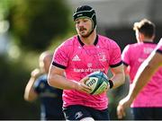 18 October 2021; Jack Dunne during a Leinster Rugby squad training session at UCD in Dublin. Photo by Piaras Ó Mídheach/Sportsfile