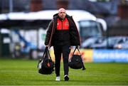 15 October 2021; Dundalk goalkeeping coach Graham Byas before the SSE Airtricity League Premier Division match between Bohemians and Dundalk at Dalymount Park in Dublin. Photo by Ben McShane/Sportsfile