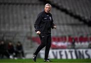 15 October 2021; Bohemians manager Keith Long before the SSE Airtricity League Premier Division match between Bohemians and Dundalk at Dalymount Park in Dublin. Photo by Ben McShane/Sportsfile