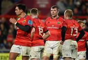 16 October 2021; Peter O'Mahony of Munster during the United Rugby Championship match between Munster and Connacht at Thomond Park in Limerick. Photo by Piaras Ó Mídheach/Sportsfile