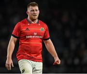 16 October 2021; John Ryan of Munster during the United Rugby Championship match between Munster and Connacht at Thomond Park in Limerick. Photo by Piaras Ó Mídheach/Sportsfile