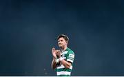 18 October 2021; Ronan Finn of Shamrock Rovers after the SSE Airtricity League Premier Division match between Shamrock Rovers and Bohemians at Tallaght Stadium in Dublin. Photo by Stephen McCarthy/Sportsfile
