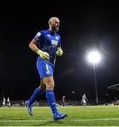 18 October 2021; Shamrock Rovers goalkeeper Alan Mannus during the SSE Airtricity League Premier Division match between Shamrock Rovers and Bohemians at Tallaght Stadium in Dublin. Photo by Stephen McCarthy/Sportsfile