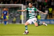 18 October 2021; Chris McCann of Shamrock Rovers during the SSE Airtricity League Premier Division match between Shamrock Rovers and Bohemians at Tallaght Stadium in Dublin. Photo by Seb Daly/Sportsfile