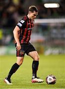 18 October 2021; Anto Breslin of Bohemians during the SSE Airtricity League Premier Division match between Shamrock Rovers and Bohemians at Tallaght Stadium in Dublin. Photo by Seb Daly/Sportsfile