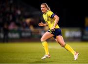 21 October 2021; Magdalena Eriksson of Sweden during the FIFA Women's World Cup 2023 qualifier group A match between Republic of Ireland and Sweden at Tallaght Stadium in Dublin. Photo by Stephen McCarthy/Sportsfile