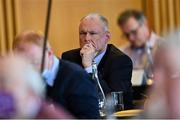 23 October 2021; Ulster GAA secretary Brian McAvoy during the GAA Special Congress at Croke Park in Dublin. Photo by Piaras Ó Mídheach/Sportsfile