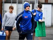 23 October 2021; Naas player manager Eoin Doyle arrives before the Kildare County Senior Club Football Championship Semi-Final match between Naas and Maynooth at St Conleth's Park in Newbridge, Kildare. Photo by Harry Murphy/Sportsfile