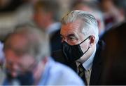 23 October 2021; Donegal GAA chairman Mick McGrath during the GAA Special Congress at Croke Park in Dublin. Photo by Piaras Ó Mídheach/Sportsfile