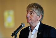 23 October 2021; Galway GAA chairman Pat Kearney during the GAA Special Congress at Croke Park in Dublin. Photo by Piaras Ó Mídheach/Sportsfile