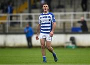 23 October 2021; Eoin Doyle of Naas during the Kildare County Senior Club Football Championship Semi-Final match between Naas and Maynooth at St Conleth's Park in Newbridge, Kildare. Photo by Harry Murphy/Sportsfile