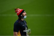 23 October 2021; Tom O’Toole of Ulster prior to the United Rugby Championship match between Connacht and Ulster at Aviva Stadium in Dublin. Photo by David Fitzgerald/Sportsfile