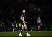 22 October 2021; Ali Price of Glasgow Warriors during the United Rugby Championship match between Glasgow Warriors and Leinster at Scotstoun Stadium in Glasgow, Scotland. Photo by Harry Murphy/Sportsfile