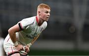 23 October 2021; Nathan Doak of Ulster during the United Rugby Championship match between Connacht and Ulster at Aviva Stadium in Dublin. Photo by Brendan Moran/Sportsfile