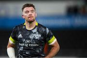 23 October 2021; Peter O’Mahony of Munster before the United Rugby Championship match between Ospreys and Munster at Liberty Stadium in Swansea, Wales. Photo by Gruffydd Thomas/Sportsfile