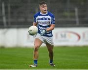 23 October 2021; Tom Browne of Naas during the Kildare County Senior Club Football Championship Semi-Final match between Naas and Maynooth at St Conleth's Park in Newbridge, Kildare. Photo by Harry Murphy/Sportsfile