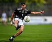 23 October 2021; Danny O'Sullivan of Maynooth during the Kildare County Senior Club Football Championship Semi-Final match between Naas and Maynooth at St Conleth's Park in Newbridge, Kildare. Photo by Harry Murphy/Sportsfile