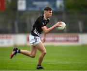 23 October 2021; Cathal McCabe of Maynooth during the Kildare County Senior Club Football Championship Semi-Final match between Naas and Maynooth at St Conleth's Park in Newbridge, Kildare. Photo by Harry Murphy/Sportsfile