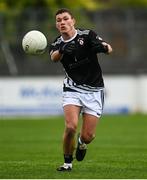 23 October 2021; Fionn O'Giollin of Maynooth during the Kildare County Senior Club Football Championship Semi-Final match between Naas and Maynooth at St Conleth's Park in Newbridge, Kildare. Photo by Harry Murphy/Sportsfile