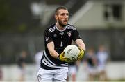 23 October 2021; Neil Flynn of Maynooth during the Kildare County Senior Club Football Championship Semi-Final match between Naas and Maynooth at St Conleth's Park in Newbridge, Kildare. Photo by Harry Murphy/Sportsfile