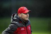 23 October 2021; Ballintubber manager Enda Gilvarry during the Mayo County Senior Club Football Championship Quarter-Final match between Ballintubber and Knockmore at Connacht GAA Centre in Bekan, Mayo. Photo by Matt Browne/Sportsfile