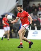 23 October 2021; Jason Gibbons of Ballintubber during the Mayo County Senior Club Football Championship Quarter-Final match between Ballintubber and Knockmore at Connacht GAA Centre in Bekan, Mayo. Photo by Matt Browne/Sportsfile