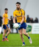 23 October 2021; Peter Naughton of Knockmore during the Mayo County Senior Club Football Championship Quarter-Final match between Ballintubber and Knockmore at Connacht GAA Centre in Bekan, Mayo. Photo by Matt Browne/Sportsfile