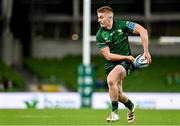 23 October 2021; Conor Fitzgerald of Connacht during the United Rugby Championship match between Connacht and Ulster at Aviva Stadium in Dublin. Photo by Brendan Moran/Sportsfile
