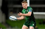 23 October 2021; Conor Fitzgerald of Connacht during the United Rugby Championship match between Connacht and Ulster at Aviva Stadium in Dublin. Photo by Brendan Moran/Sportsfile