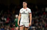 23 October 2021; James Hume of Ulster during the United Rugby Championship match between Connacht and Ulster at Aviva Stadium in Dublin. Photo by Brendan Moran/Sportsfile