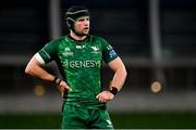 23 October 2021; Eoghan Masterson of Connacht during the United Rugby Championship match between Connacht and Ulster at Aviva Stadium in Dublin. Photo by Brendan Moran/Sportsfile