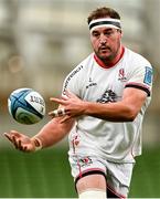 23 October 2021; Rob Herring of Ulster during the United Rugby Championship match between Connacht and Ulster at Aviva Stadium in Dublin. Photo by Brendan Moran/Sportsfile