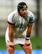23 October 2021; Eric O’Sullivan of Ulster during the United Rugby Championship match between Connacht and Ulster at Aviva Stadium in Dublin. Photo by Brendan Moran/Sportsfile