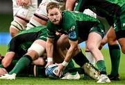 23 October 2021; Kieran Marmion of Connacht during the United Rugby Championship match between Connacht and Ulster at Aviva Stadium in Dublin. Photo by Brendan Moran/Sportsfile