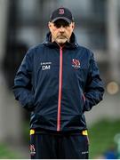 23 October 2021; Ulster head coach Dan McFarland before the United Rugby Championship match between Connacht and Ulster at Aviva Stadium in Dublin. Photo by Brendan Moran/Sportsfile