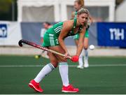 24 October 2021; Chloe Watkins of Ireland during the warm up before the FIH Women's World Cup European Qualifier Final match between Ireland and Wales at Pisa in Italy. Photo by Roberto Bregani/Sportsfile