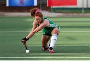 24 October 2021; Sarah McAuley of Ireland during the FIH Women's World Cup European Qualifier Final match between Ireland and Wales at Pisa in Italy. Photo by Roberto Bregani/Sportsfile