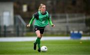 24 October 2021; Claire Walsh during a Republic of Ireland Women training session at Leppavaara Stadium in Helsinki, Finland. Photo by Stephen McCarthy/Sportsfile