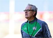 24 October 2021; Kilmallock manager Tony Considine during the Limerick County Senior Club Hurling Championship Final match between Kilmallock and Patrickswell at TUS Gaelic Grounds in Limerick. Photo by Piaras Ó Mídheach/Sportsfile