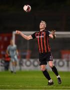 22 October 2021; Ciarán Kelly of Bohemians during the Extra.ie FAI Cup Semi-Final match between Bohemians and Waterford at Dalymount Park in Dublin. Photo by Stephen McCarthy/Sportsfile