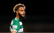 18 October 2021; Barry Cotter of Shamrock Rovers during the SSE Airtricity League Premier Division match between Shamrock Rovers and Bohemians at Tallaght Stadium in Dublin. Photo by Stephen McCarthy/Sportsfile