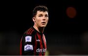 18 October 2021; Ali Coote of Bohemians during the SSE Airtricity League Premier Division match between Shamrock Rovers and Bohemians at Tallaght Stadium in Dublin. Photo by Stephen McCarthy/Sportsfile