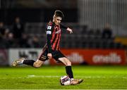 25 October 2021; Dawson Devoy of Bohemians during the SSE Airtricity League Premier Division match between Bohemians and Waterford at Dalymount Park in Dublin. Photo by Seb Daly/Sportsfile