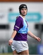 26 October 2021; Melissa Quirke of South East during the Sarah Robinson Cup First Round match between South East and Metro at Energia Park in Dublin. Photo by David Fitzgerald/Sportsfile