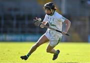 24 October 2021; Robbie Buckley of O'Loughlin Gaels during the Kilkenny County Senior Club Hurling Championship Semi-Final match between Tullaroan and O'Loughlin Gaels at UPMC Nowlan Park in Kilkenny. Photo by Sam Barnes/Sportsfile