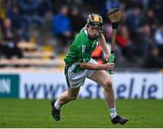 24 October 2021; Tomás Dunne of Tullaroan during the Kilkenny County Senior Club Hurling Championship Semi-Final match between Tullaroan and O'Loughlin Gaels at UPMC Nowlan Park in Kilkenny. Photo by Sam Barnes/Sportsfile