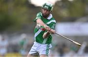 24 October 2021; Pádraig Walsh of Tullaroan  during the Kilkenny County Senior Club Hurling Championship Semi-Final match between Tullaroan and O'Loughlin Gaels at UPMC Nowlan Park in Kilkenny. Photo by Sam Barnes/Sportsfile