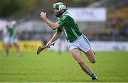 24 October 2021; Pádraig Walsh of Tullaroan  during the Kilkenny County Senior Club Hurling Championship Semi-Final match between Tullaroan and O'Loughlin Gaels at UPMC Nowlan Park in Kilkenny. Photo by Sam Barnes/Sportsfile