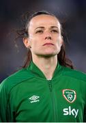 26 October 2021; Áine O'Gorman of Republic of Ireland before the FIFA Women's World Cup 2023 qualifying group A match between Finland and Republic of Ireland at Helsinki Olympic Stadium in Helsinki, Finland. Photo by Stephen McCarthy/Sportsfile